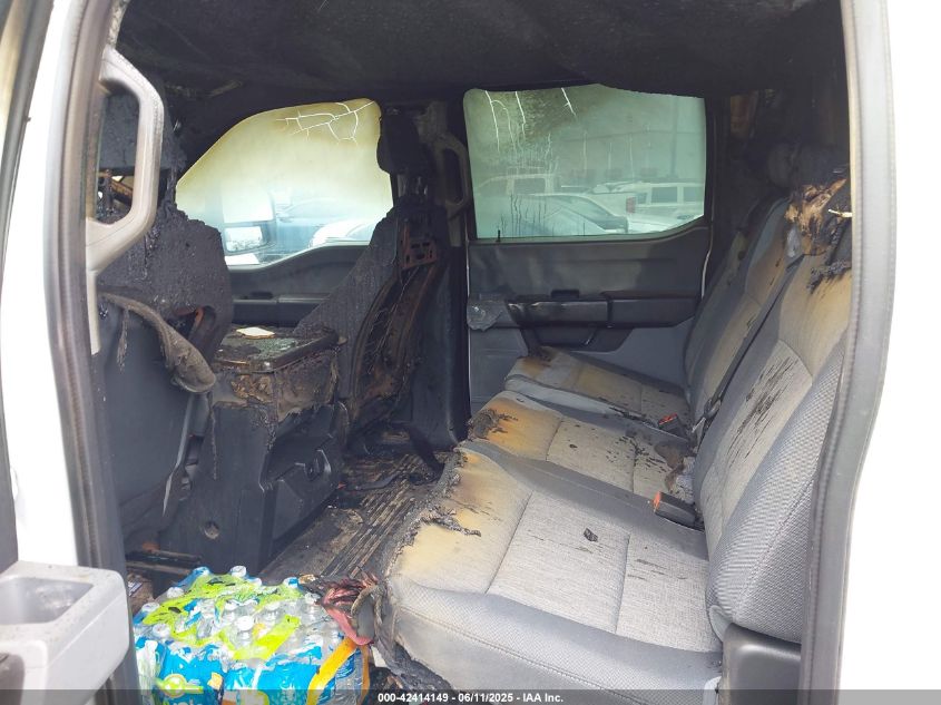 2023 Ford F-350 - 1FT8W3BT1PEC34767