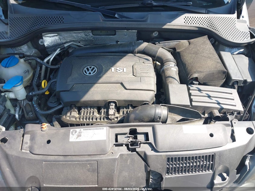 2013 VOLKSWAGEN BEETLE R-LINE - 3VWVT7AT1DM673264