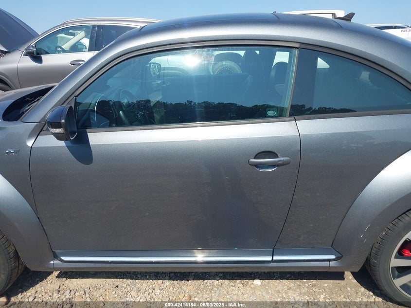 2013 VOLKSWAGEN BEETLE R-LINE - 3VWVT7AT1DM673264