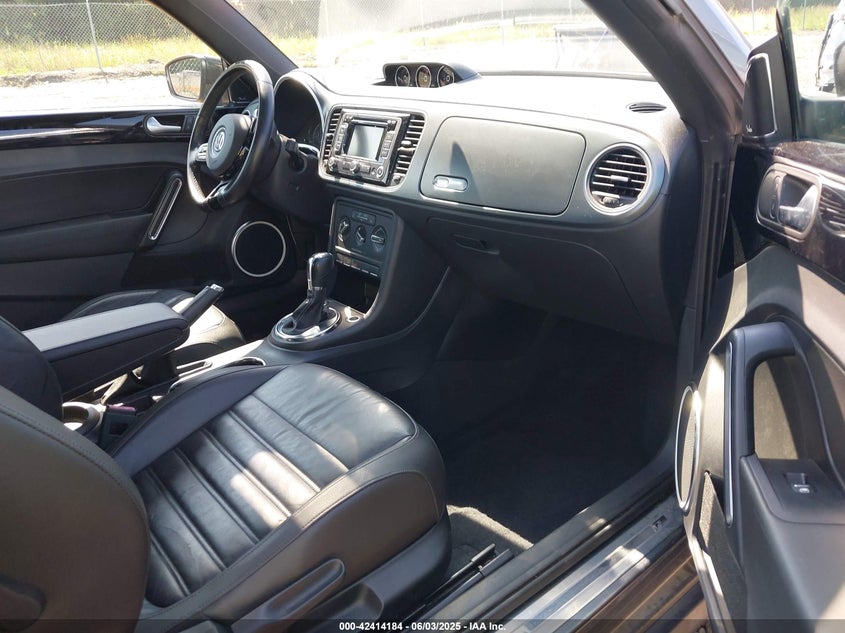 2013 VOLKSWAGEN BEETLE R-LINE - 3VWVT7AT1DM673264