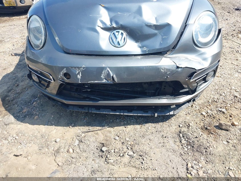 2013 VOLKSWAGEN BEETLE R-LINE - 3VWVT7AT1DM673264