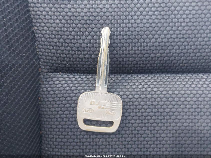 2004 Pontiac Vibe VIN: 5Y2SM64864Z45319 Lot: 42414348