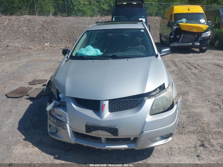 2004 Pontiac Vibe VIN: 5Y2SM64864Z45319 Lot: 42414348