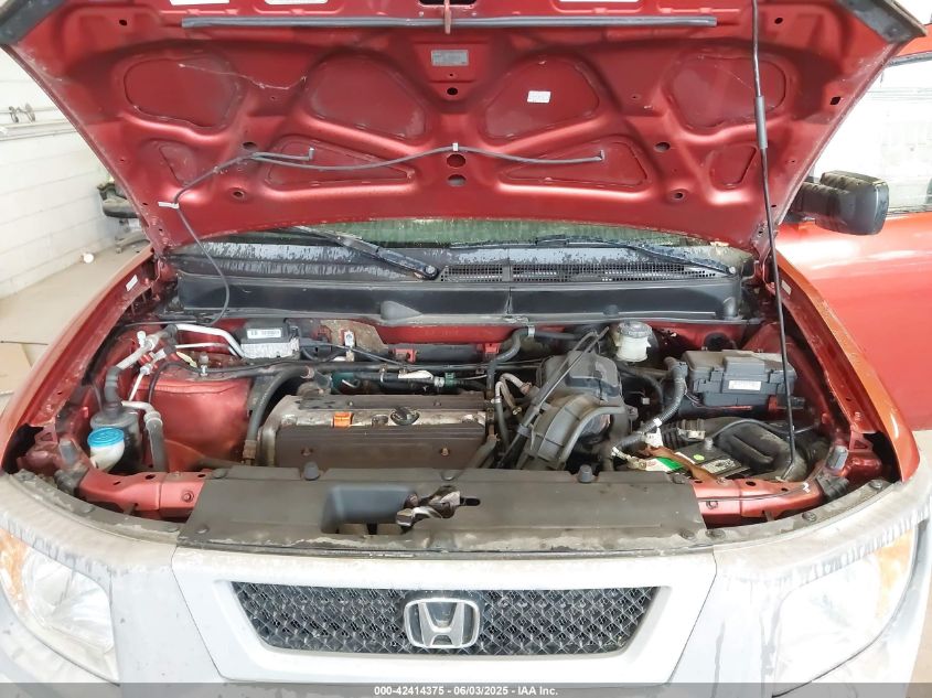 2005 Honda Element Lx VIN: 5J6YH28365L027421 Lot: 42414375