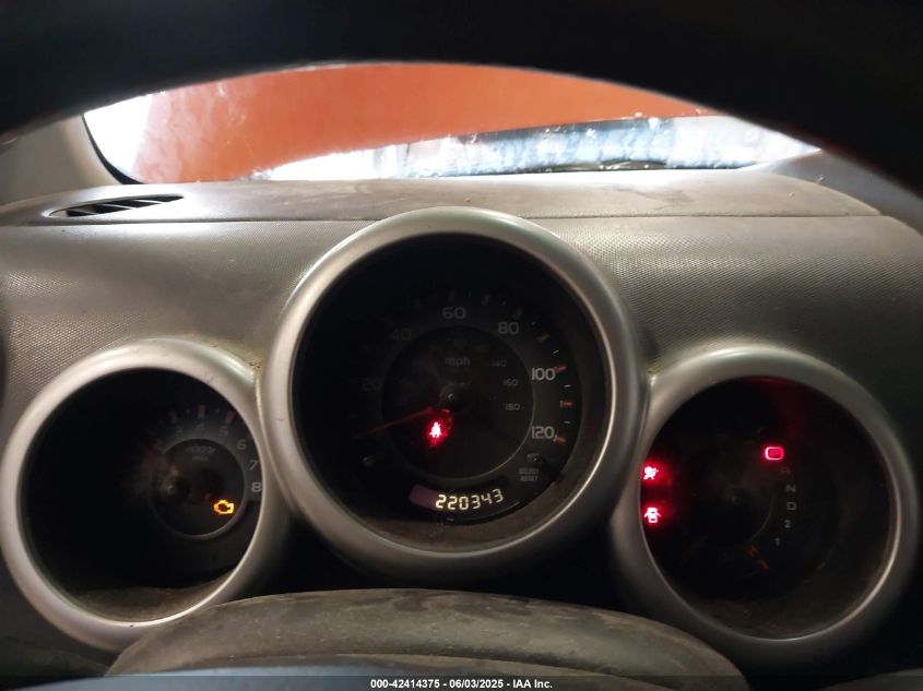 2005 Honda Element Lx VIN: 5J6YH28365L027421 Lot: 42414375