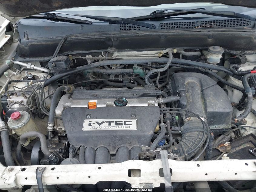 2002 Honda Cr-V Ex VIN: JHLRD78802C006612 Lot: 42414377