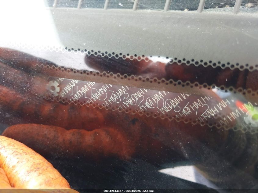 2002 Honda Cr-V Ex VIN: JHLRD78802C006612 Lot: 42414377