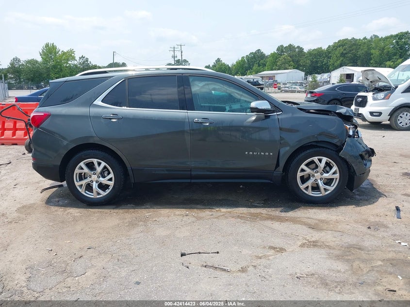 2020 CHEVROLET EQUINOX VIN: 3GNAXXEV0LS658175
