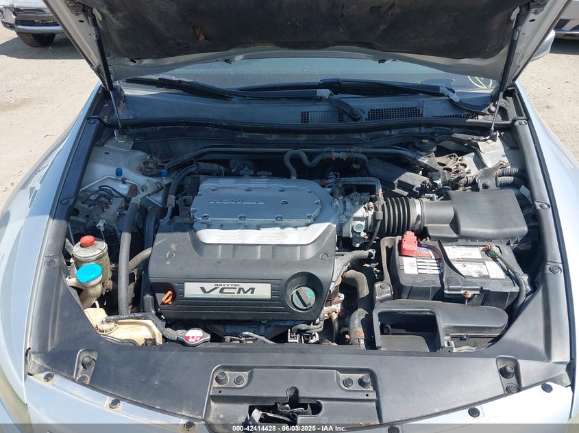 2008 HONDA ACCORD VIN: 1HGCS22868A006981