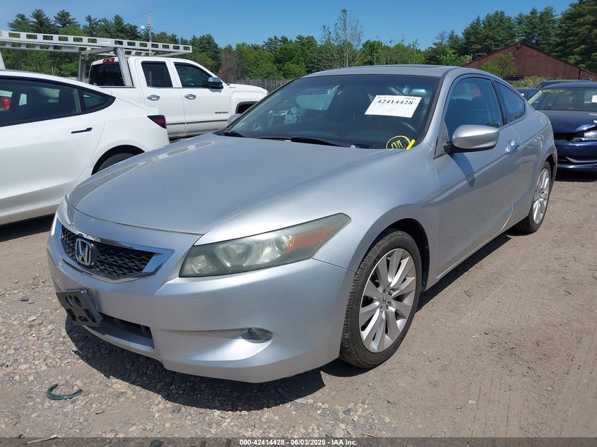 2008 HONDA ACCORD VIN: 1HGCS22868A006981