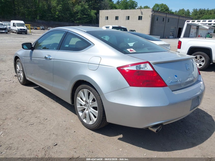 2008 HONDA ACCORD VIN: 1HGCS22868A006981