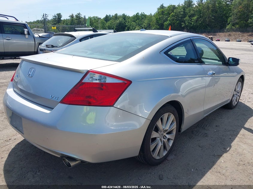 2008 HONDA ACCORD VIN: 1HGCS22868A006981