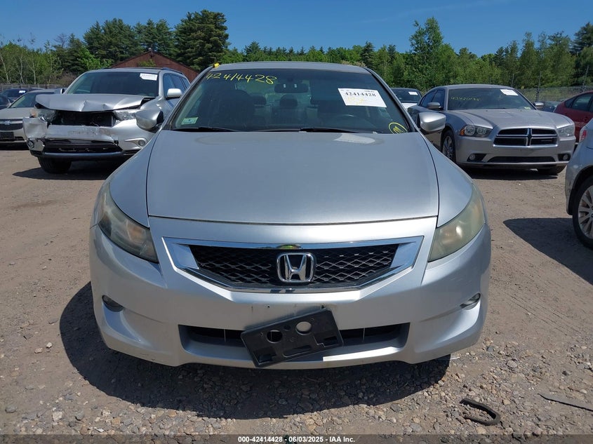 2008 HONDA ACCORD VIN: 1HGCS22868A006981