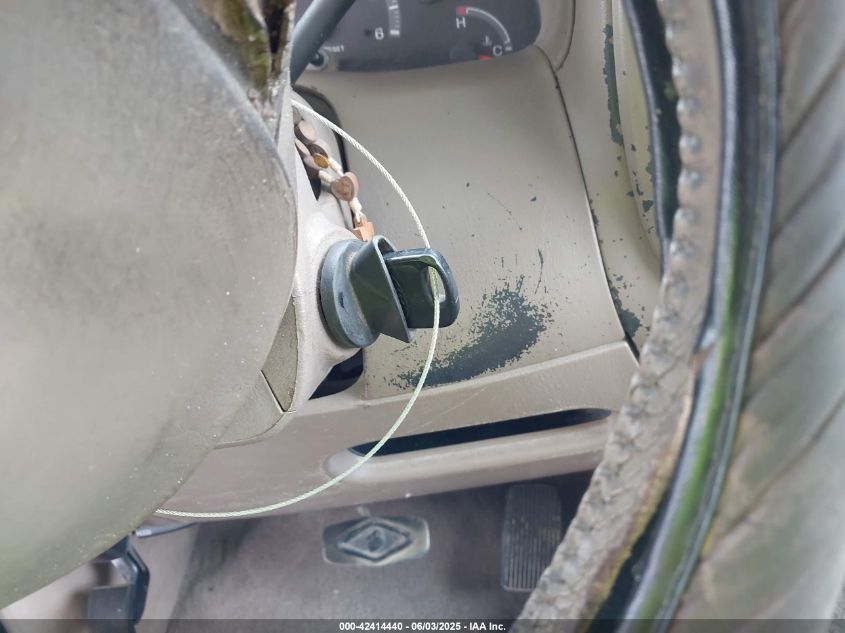 2003 Ford F-150 Lariat/Xlt VIN: 1FTRW07L93KA65962 Lot: 42414440