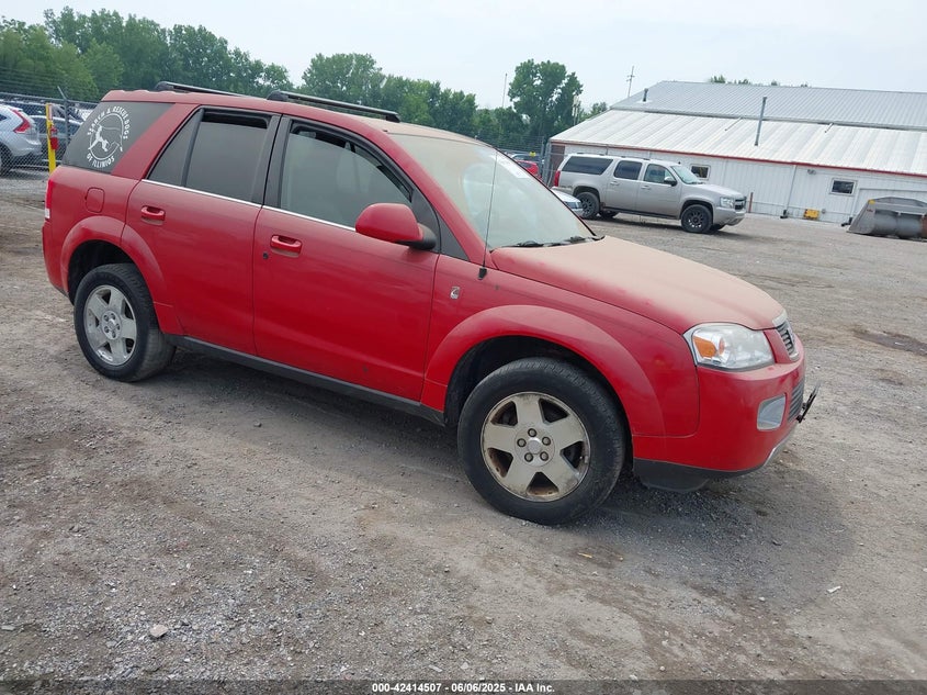 2007 SATURN VUE VIN: 5GZCZ53467S857192