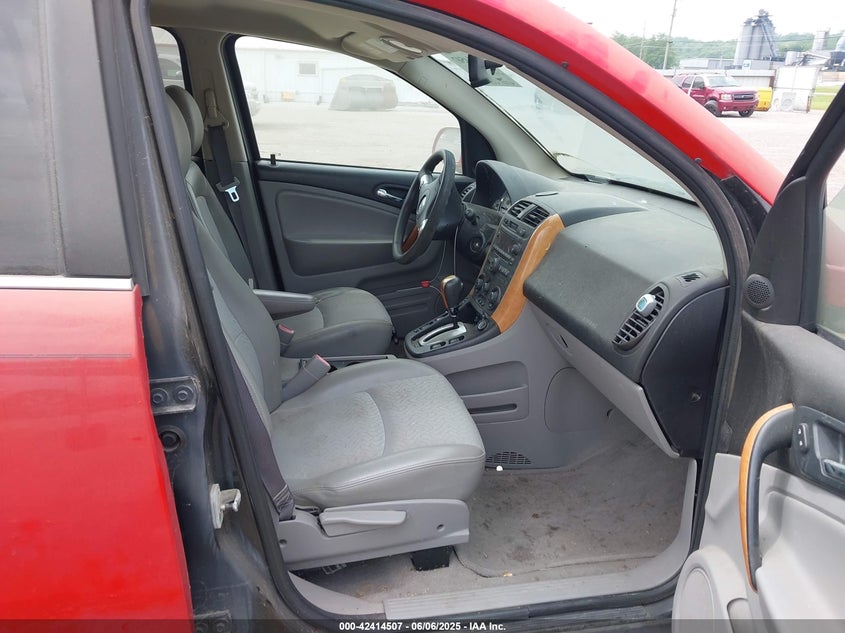 2007 SATURN VUE VIN: 5GZCZ53467S857192