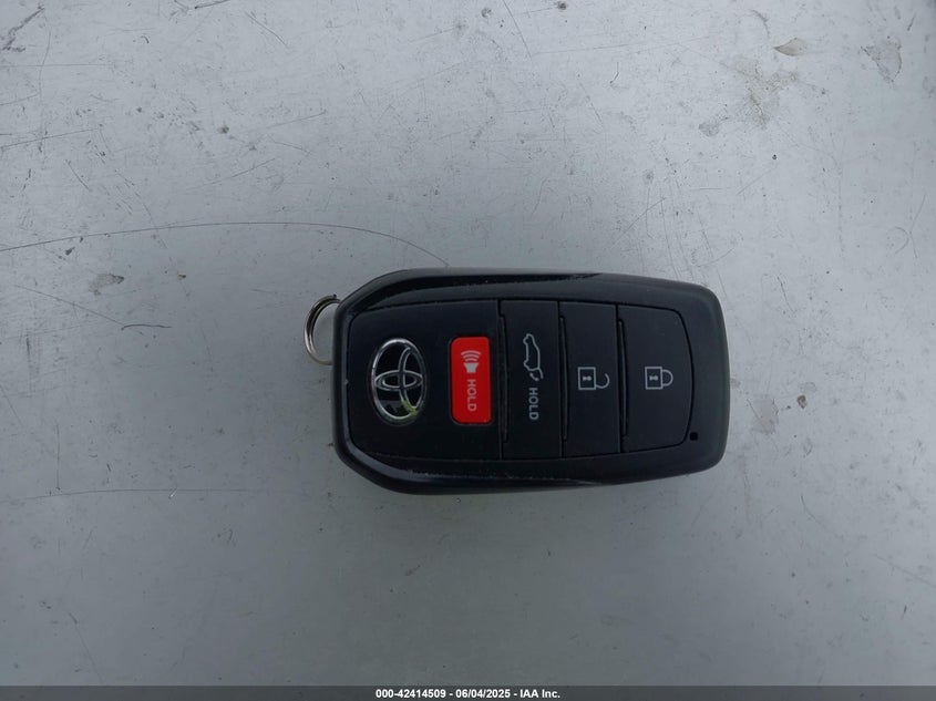 2025 TOYOTA HIGHLANDER LE - 5TDKDRAH8SS550875