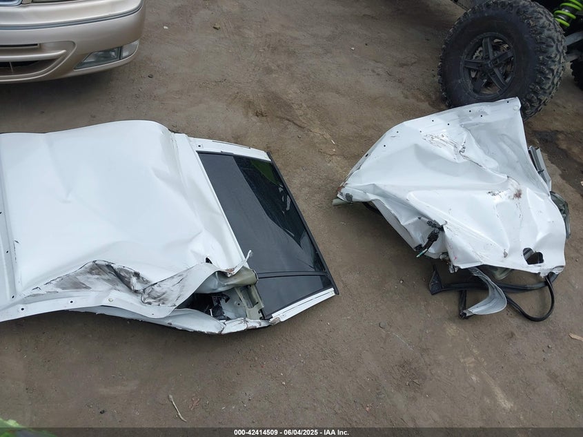 2025 TOYOTA HIGHLANDER LE - 5TDKDRAH8SS550875