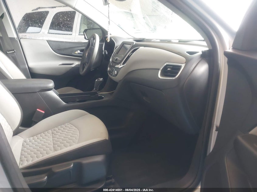 2020 CHEVROLET EQUINOX FWD L - 3GNAXGEV9LS606284