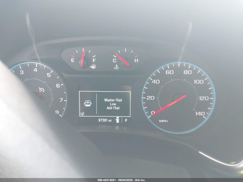 2020 CHEVROLET EQUINOX FWD L - 3GNAXGEV9LS606284