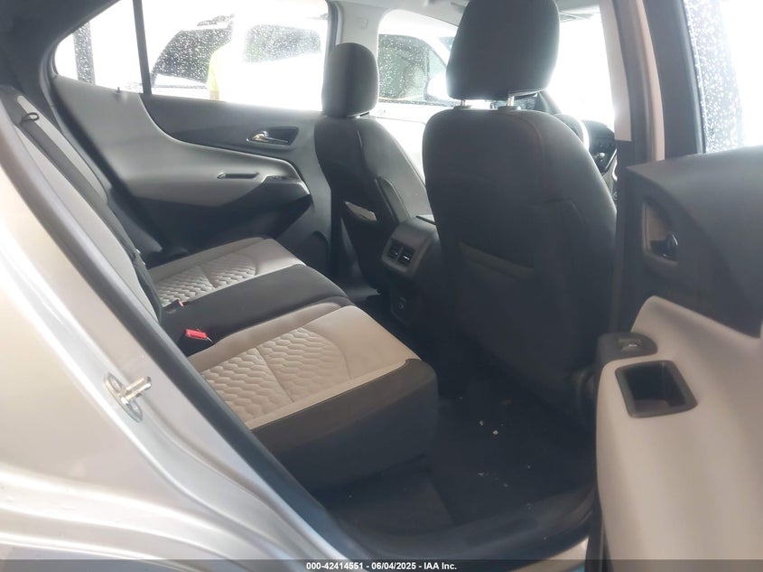2020 CHEVROLET EQUINOX FWD L - 3GNAXGEV9LS606284