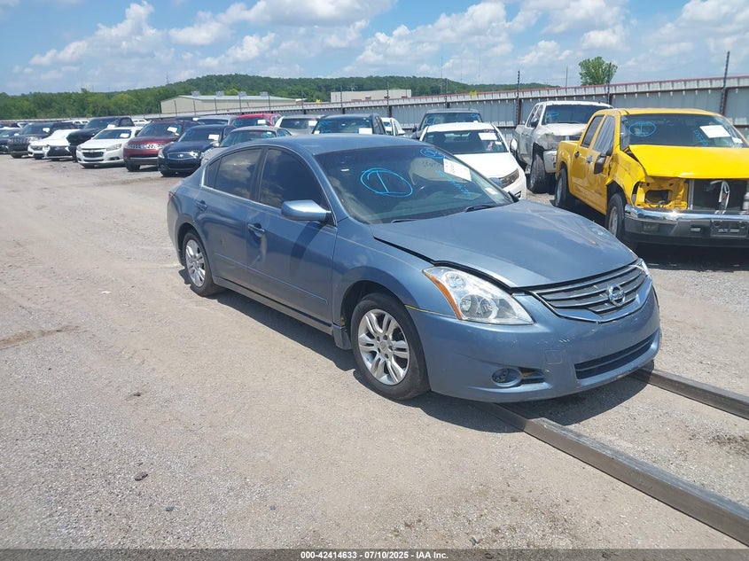 Vin: 1n4al2ap7bc141402, lot: 42907181, nissan altima 2.5 s 20111