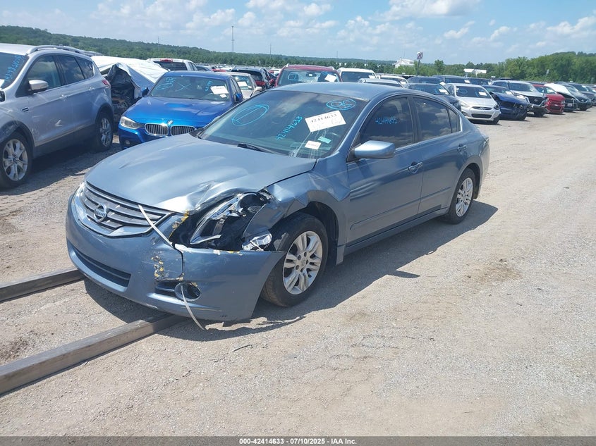 Vin: 1n4al2ap7bc141402, lot: 42907181, nissan altima 2.5 s 20112