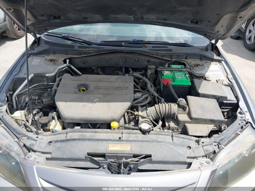 2007 Mazda Mazda6 I Sport Ve VIN: 1YVHP80C175M59181 Lot: 42414643