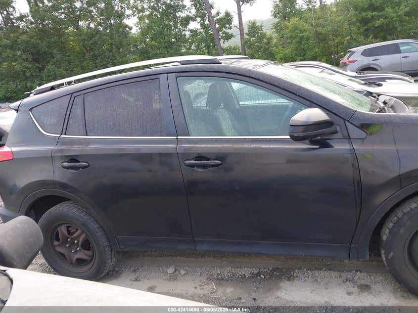 2015 TOYOTA RAV4 LE - 2T3ZFREV4FW151250