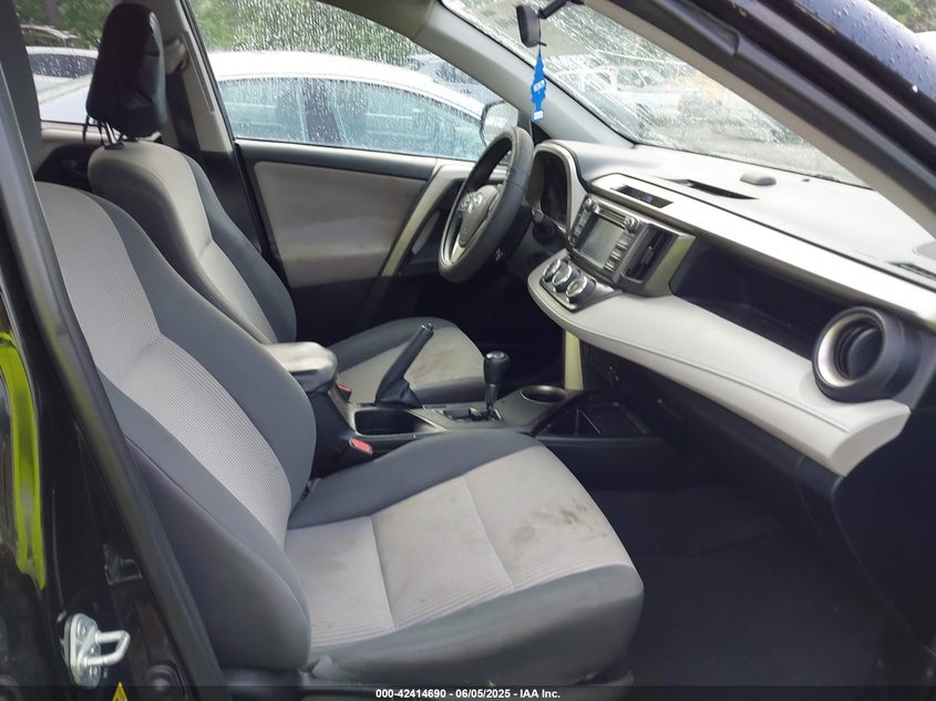 2015 TOYOTA RAV4 LE - 2T3ZFREV4FW151250
