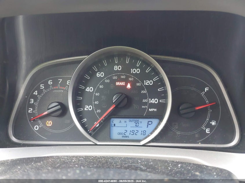 2015 TOYOTA RAV4 LE - 2T3ZFREV4FW151250