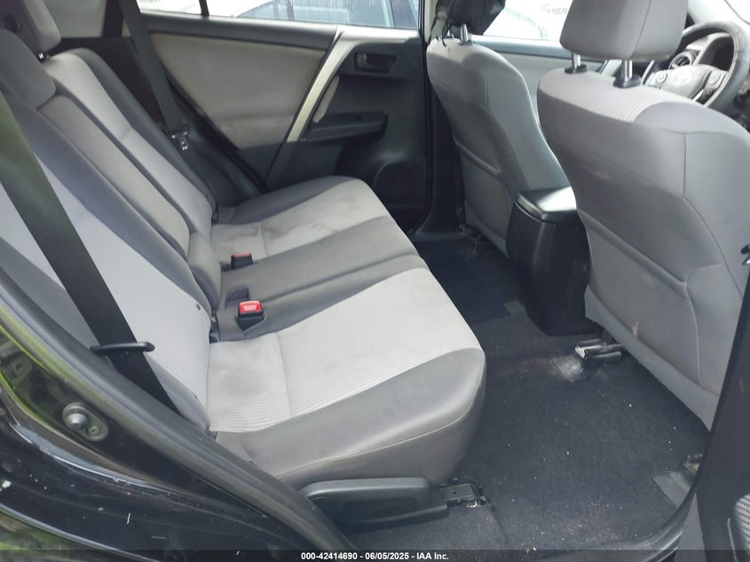 2015 TOYOTA RAV4 LE - 2T3ZFREV4FW151250