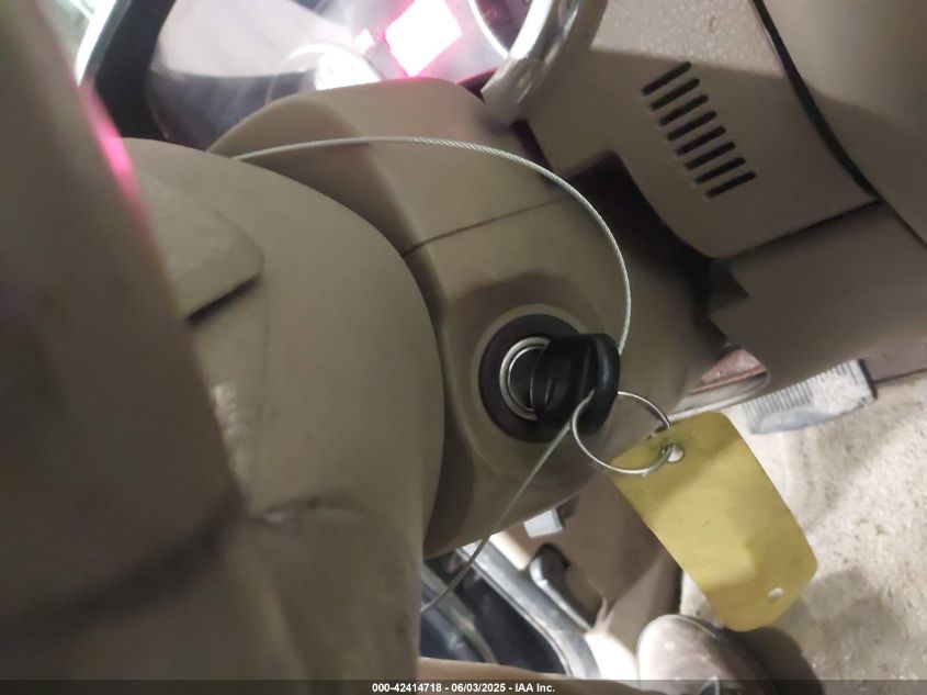 2008 Ford Explorer Eddie Bauer VIN: 1FMEU74E58UA23945 Lot: 42414718