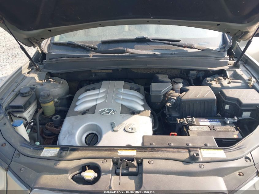 2007 Hyundai Santa Fe Limited/Se VIN: 5NMSH13E17H024915 Lot: 42414772