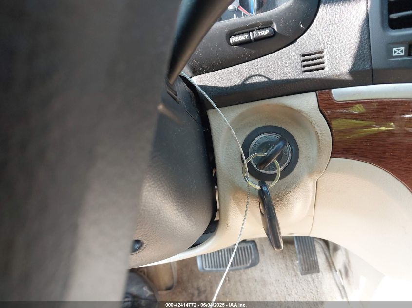 2007 Hyundai Santa Fe Limited/Se VIN: 5NMSH13E17H024915 Lot: 42414772