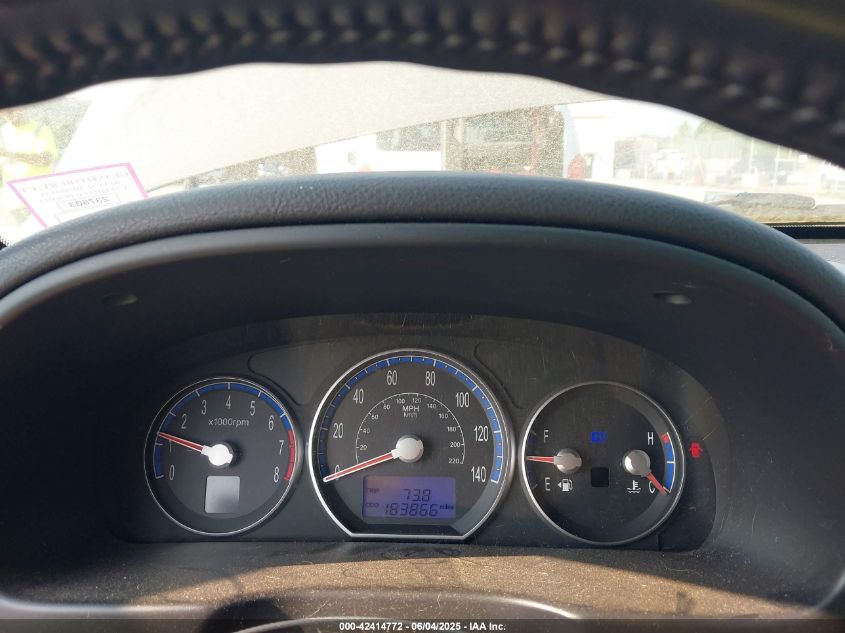 2007 Hyundai Santa Fe Limited/Se VIN: 5NMSH13E17H024915 Lot: 42414772