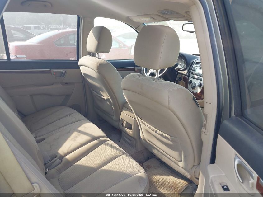 2007 Hyundai Santa Fe Limited/Se VIN: 5NMSH13E17H024915 Lot: 42414772