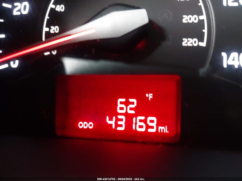 2017 KIA RIO LX - KNADM4A39H6059883