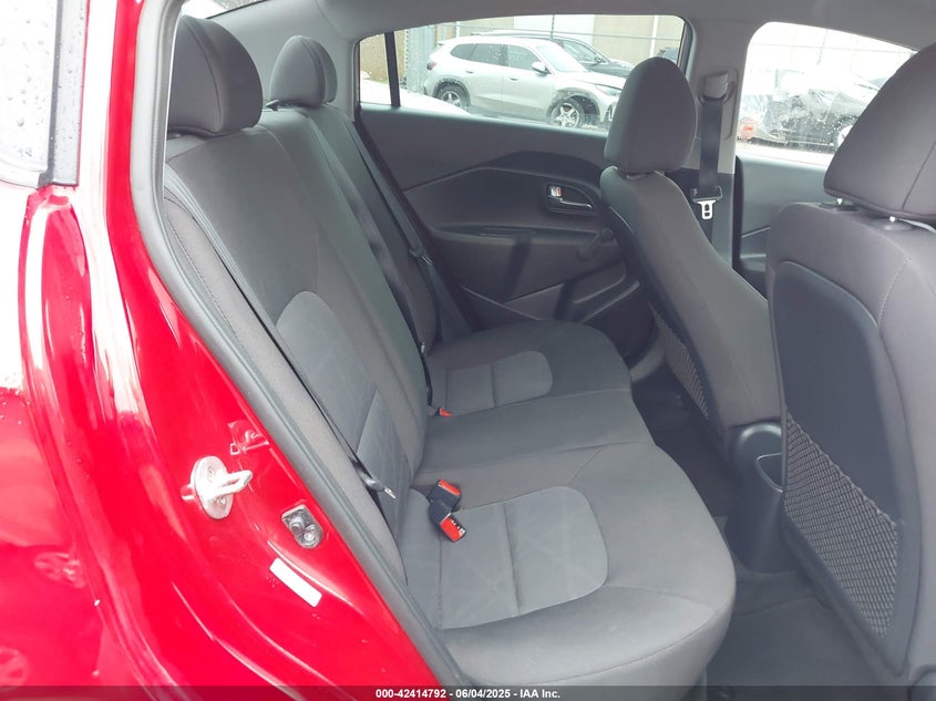 2017 KIA RIO LX - KNADM4A39H6059883