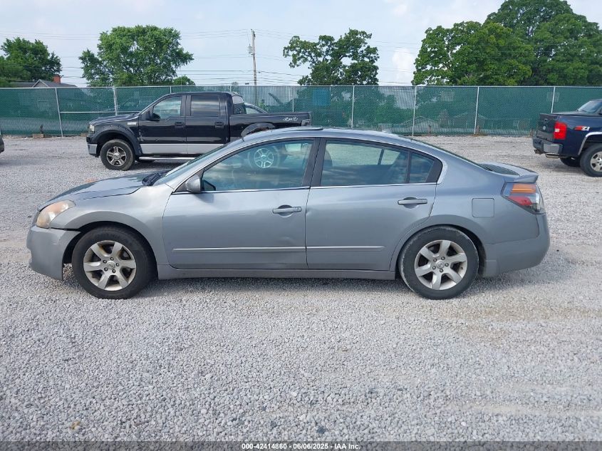 2009 Nissan Altima VIN: OWNERISNOTANO Lot: 42414860