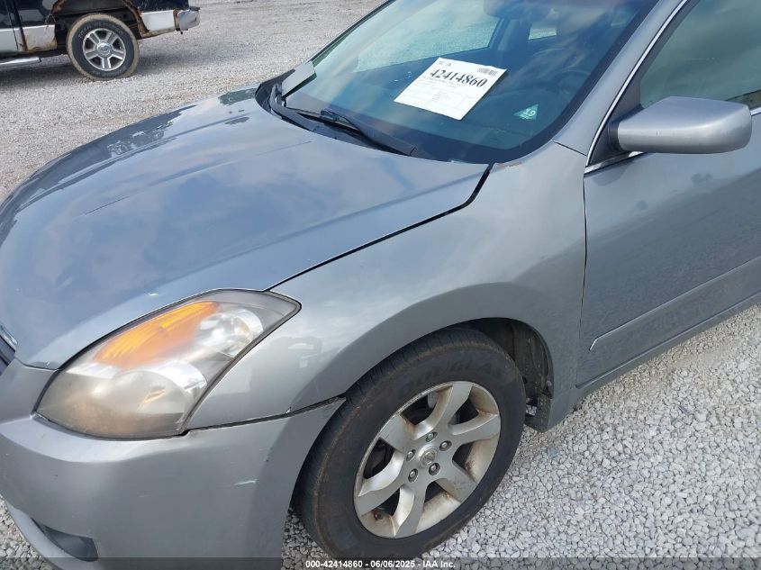 2009 Nissan Altima VIN: OWNERISNOTANO Lot: 42414860