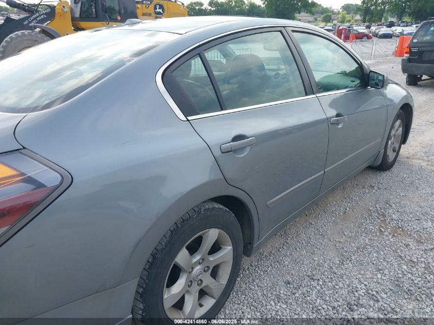 2009 Nissan Altima VIN: OWNERISNOTANO Lot: 42414860