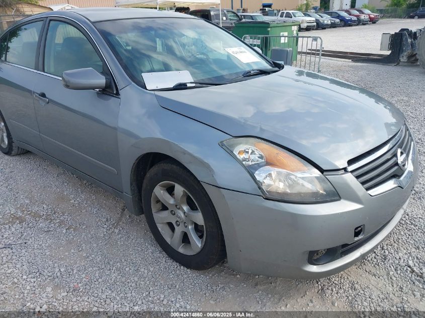 2009 Nissan Altima VIN: OWNERISNOTANO Lot: 42414860