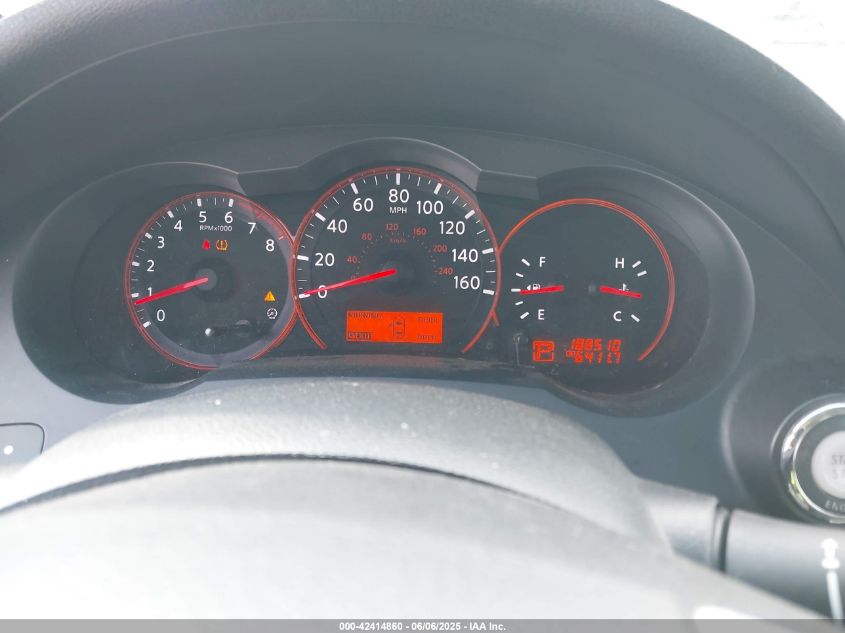 2009 Nissan Altima VIN: OWNERISNOTANO Lot: 42414860