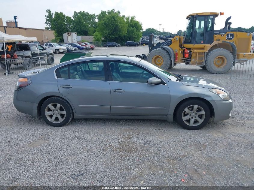 2009 Nissan Altima VIN: OWNERISNOTANO Lot: 42414860
