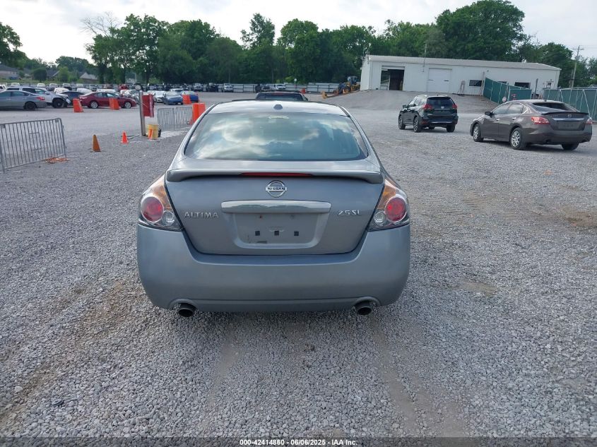 2009 Nissan Altima VIN: OWNERISNOTANO Lot: 42414860