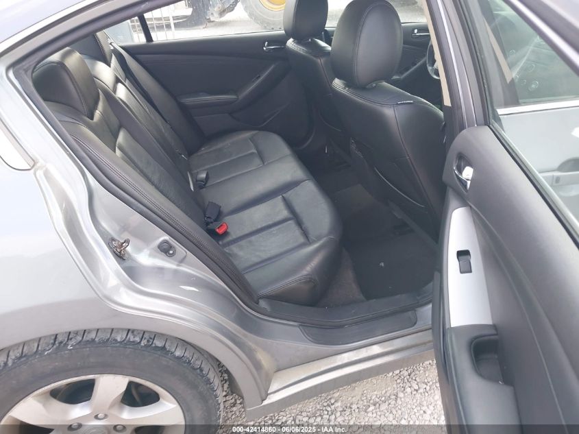 2009 Nissan Altima VIN: OWNERISNOTANO Lot: 42414860