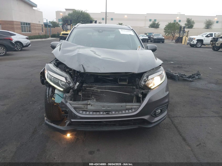 2019 HONDA HR-V EX - 3CZRU5H54KM718508