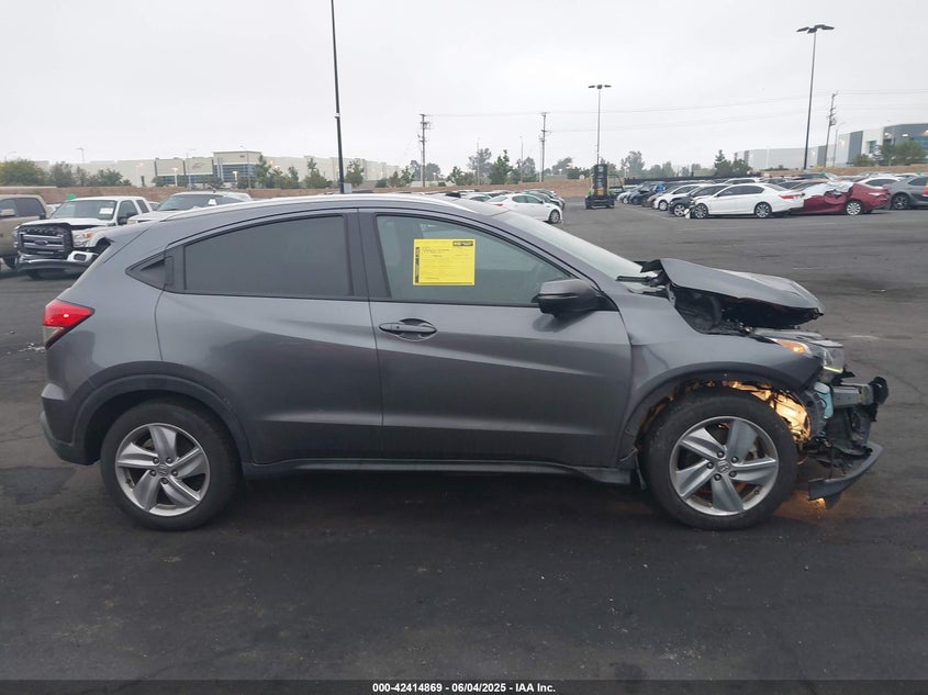 2019 HONDA HR-V EX - 3CZRU5H54KM718508