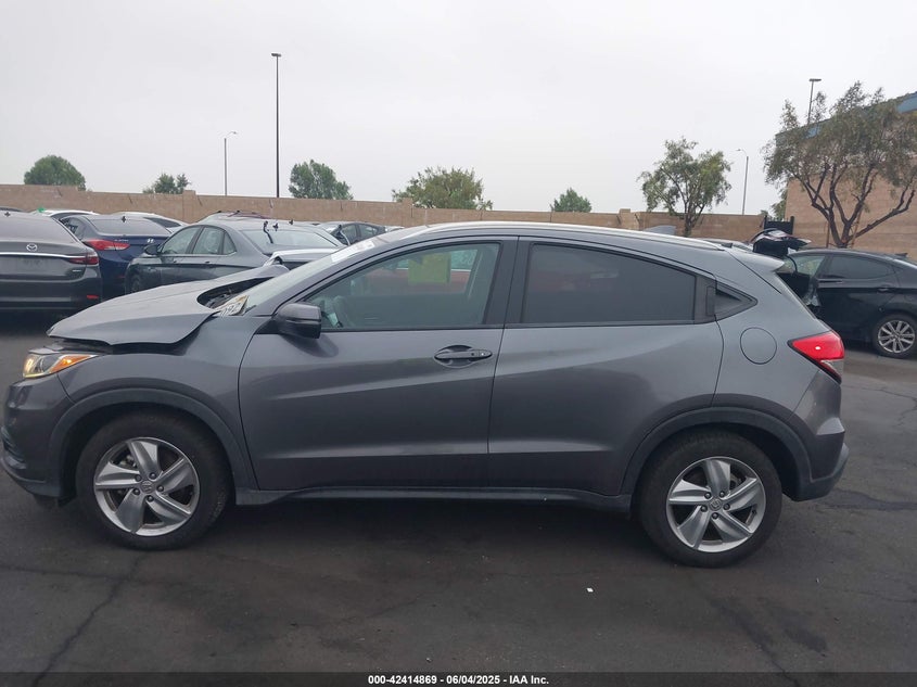 2019 HONDA HR-V EX - 3CZRU5H54KM718508